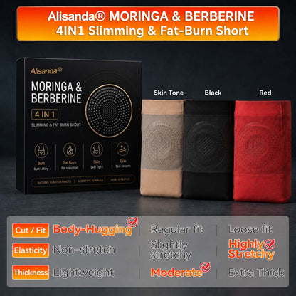 Moringa & Berberine