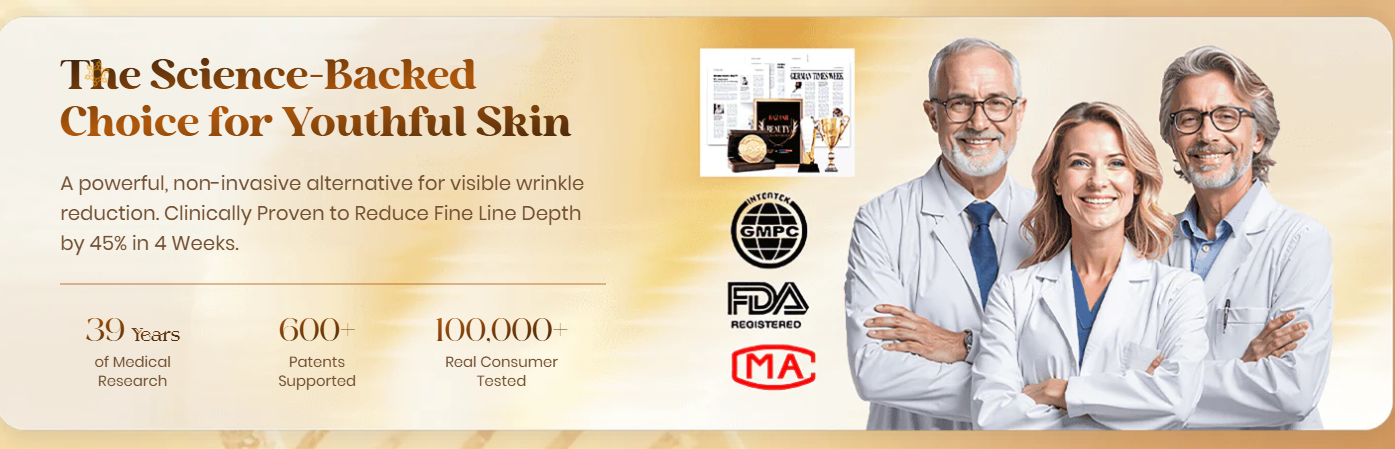 LOVILDS Micro-Molecular Collagen Anti-Wrinkle Lotion image LOVILDS Micro-Molecular Collagen Anti-Wrinkle Lotion