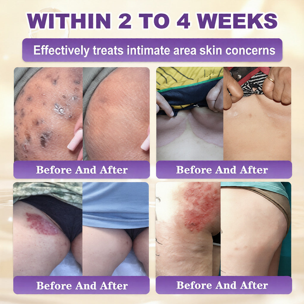 Product shipped from the USA ✨ QIAWI® Biotin 10-in-1 Skin Restoration Cream 🦊