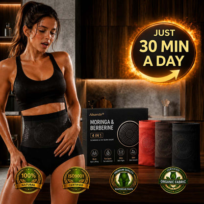 Moringa & Berberine