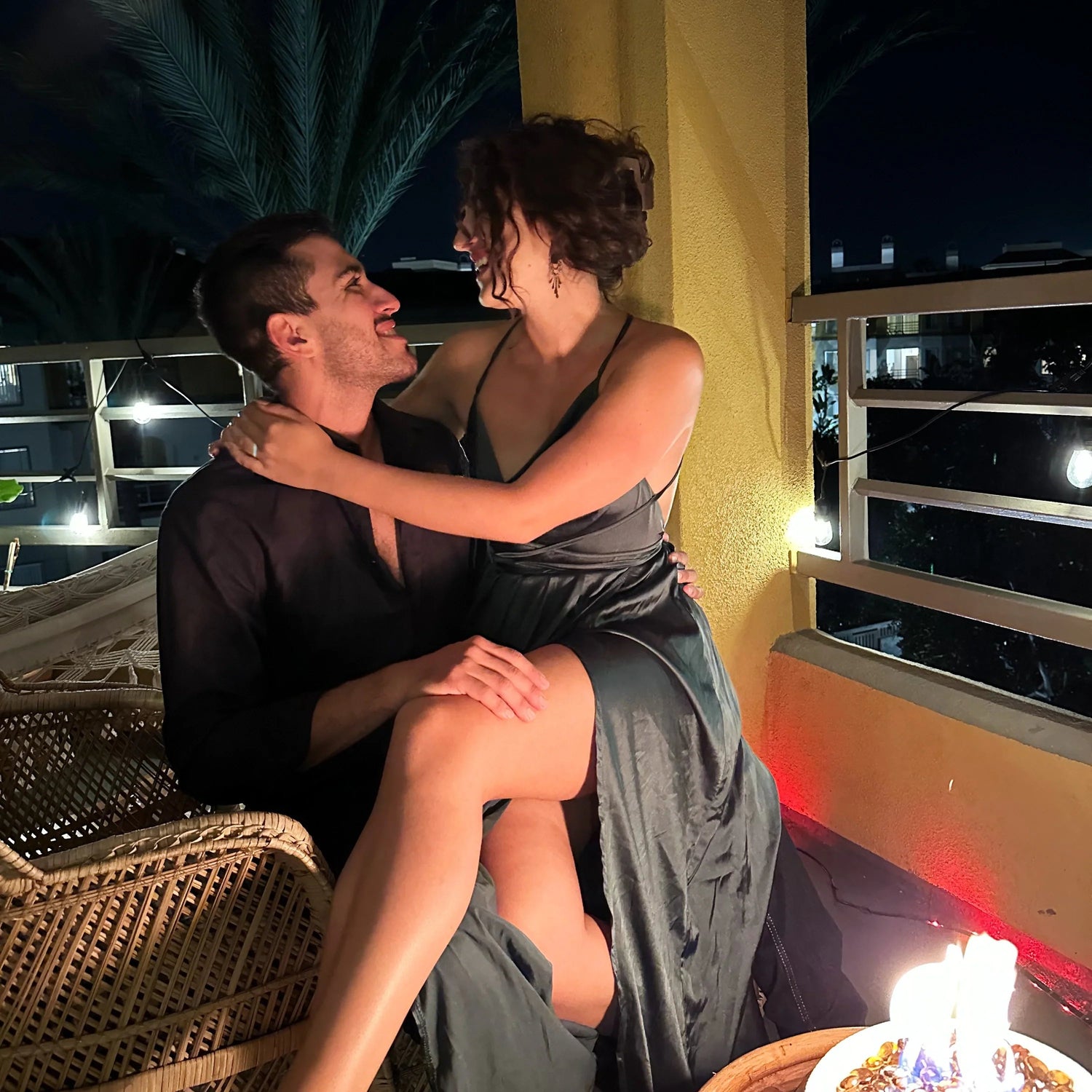 LOVILDS Pheromone Infused Eau de Cologne Magnetic Encounters Fragrance