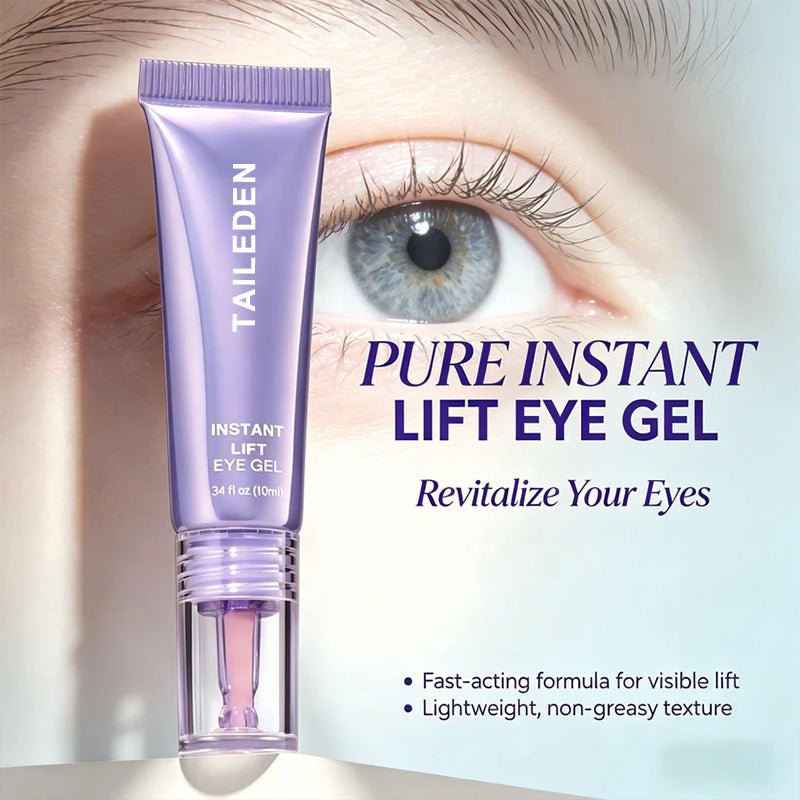 Instant Lift Eye Gel — Reduce the Look of Eye Bags in Minutes