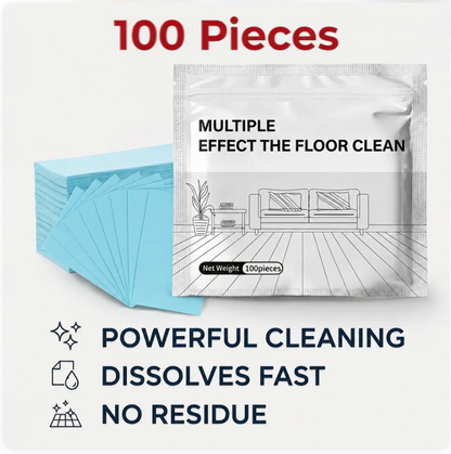 Multi-Surface Antibacterial Cleaner for Hardwood, Tile & Laminate