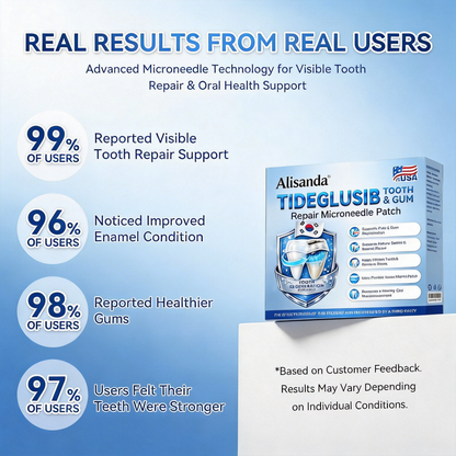 ✨𝑨𝒍𝒊𝒔𝒂𝒏𝙙𝙖®🦷 𝙏𝙞𝒅𝒆𝒈𝒍𝒖𝒔𝒊𝒃 𝑭𝒂𝙨𝙩‑𝘿𝙞𝙨𝙨𝙤𝙡𝙫𝙞𝙣𝙜 𝙏𝙤𝙤𝙩𝙝 & 𝙂𝙪𝒎 𝑹𝒆𝒑𝒂𝒊𝒓 𝑶𝒓𝒂𝙡 𝙎𝙩𝒓𝒊𝒑𝒔